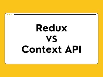 Redux vs Context API