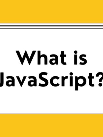 What is JavaScript?